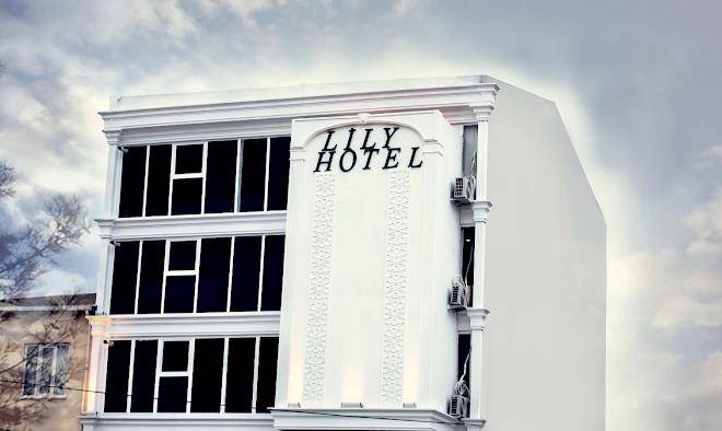 Lily airport hotel