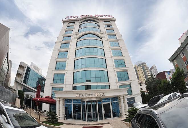 Asia city hotel