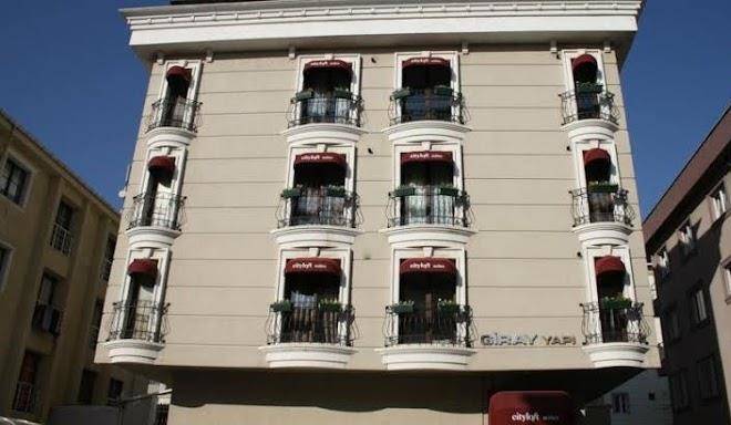 Cityloft suites