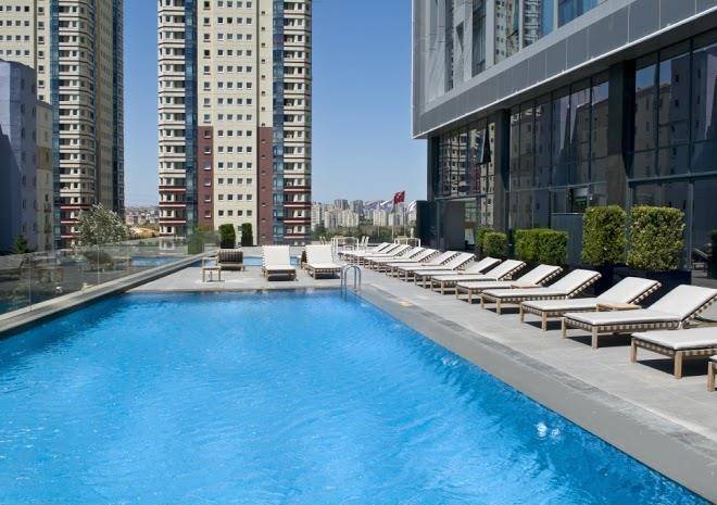 Radisson Blu Hotel Istanbul Asia Image
