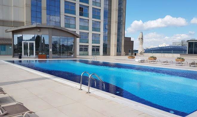 DoubleTree by Hilton istanbul Atasehir Hotel & Conference Centre