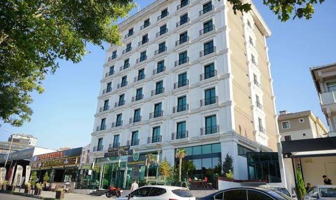 Vois Hotel Atasehir Istanbul Image