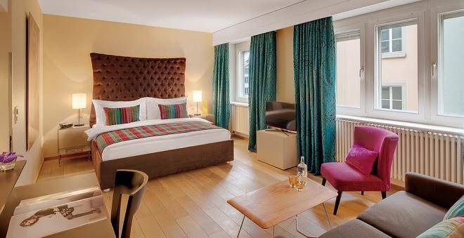 Alpha suit otel