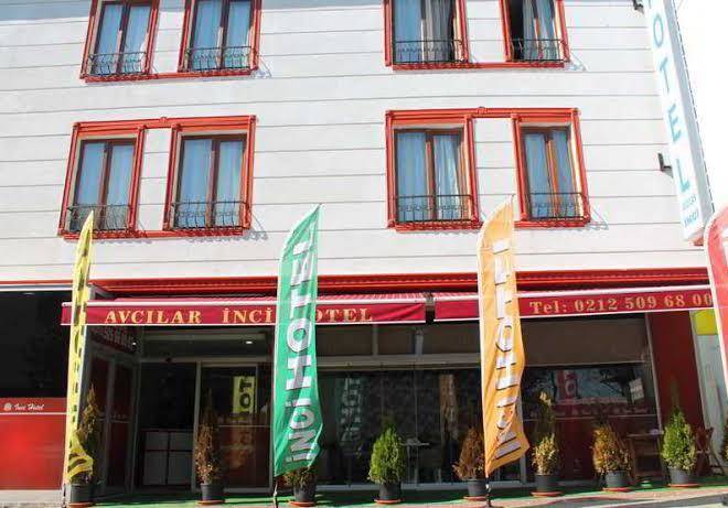 Avcilar inci hotel
