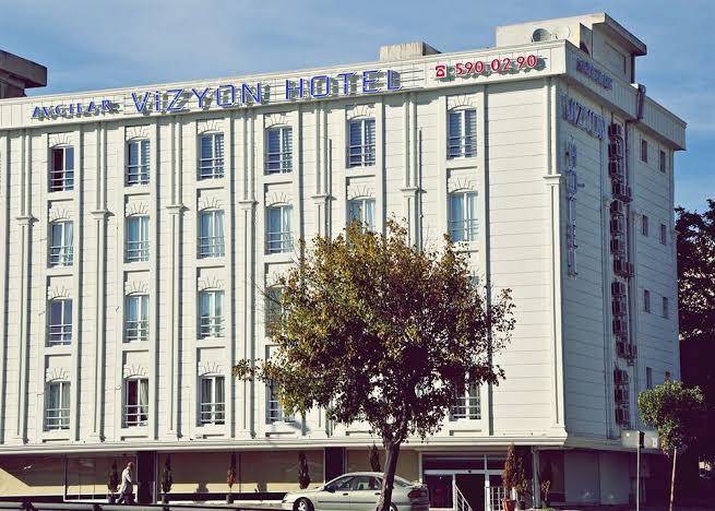 Avcilar vizyon hotel