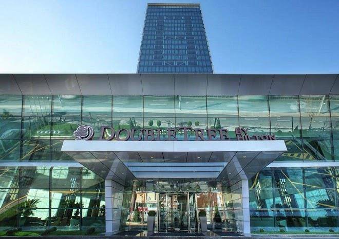 Doubletree by hilton hotel istanbul avcilar