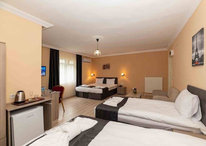 Golden flower hotel