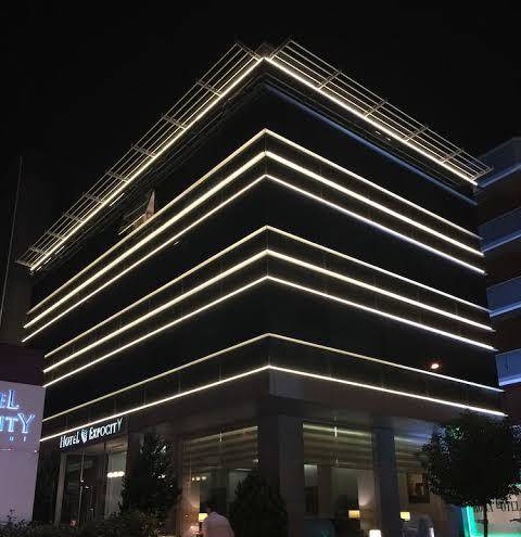 Hotel expocity