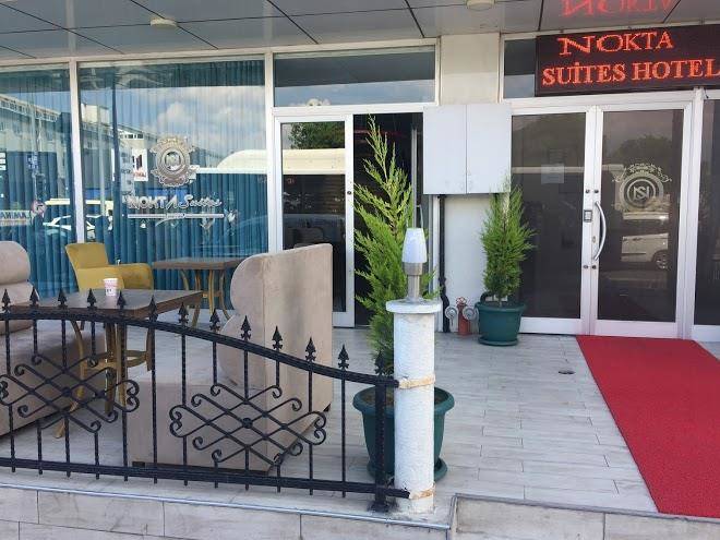 Nokta suites hotel