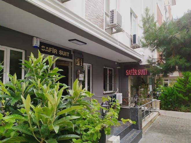 Safir suit istanbul avcilar