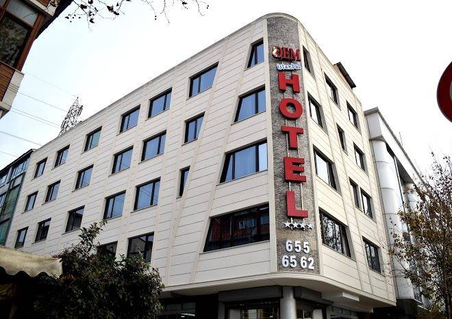 Dem istanbul airport hotel
