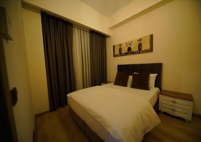 Fujer suites & hotel