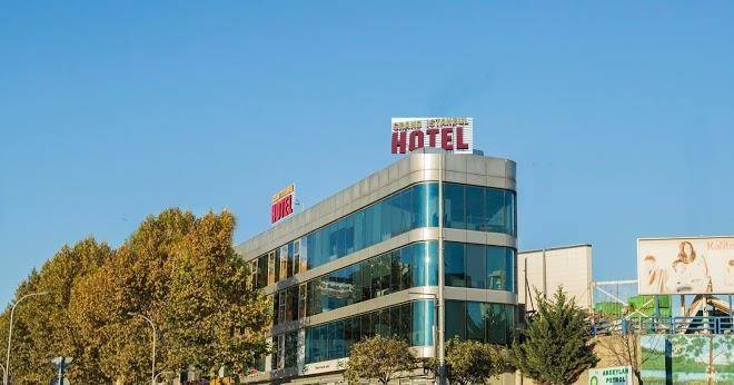 Grand istanbul airport hotel