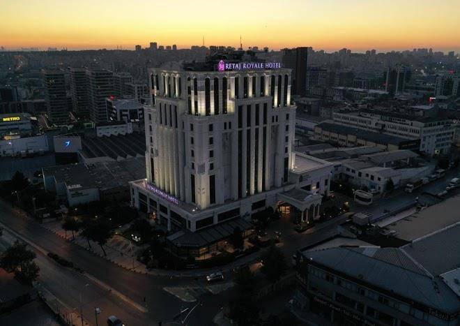 Retaj Royale Istanbul Image