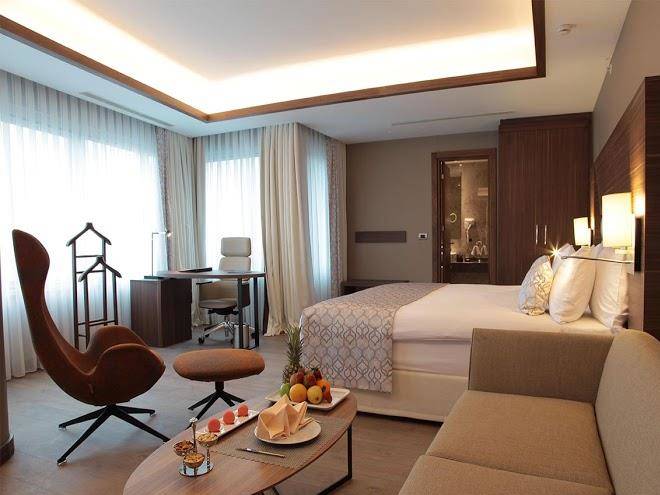 Bricks hotel istanbul