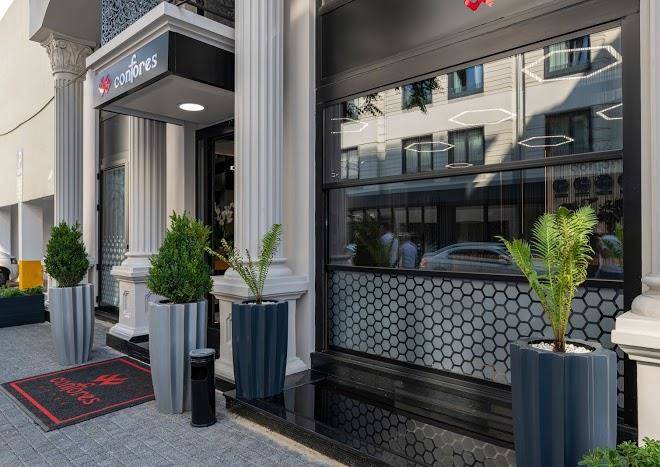 Confores hotel