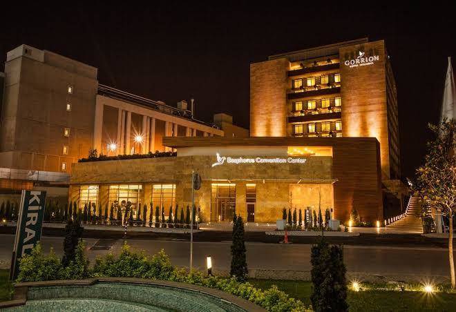 Gorrion hotel