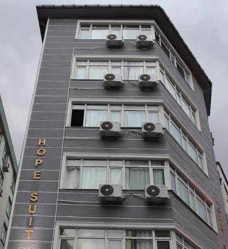 Grand hope suit
