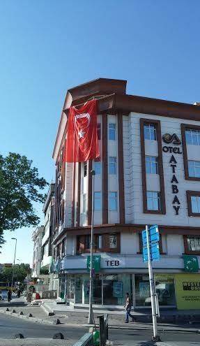 Otel atabay