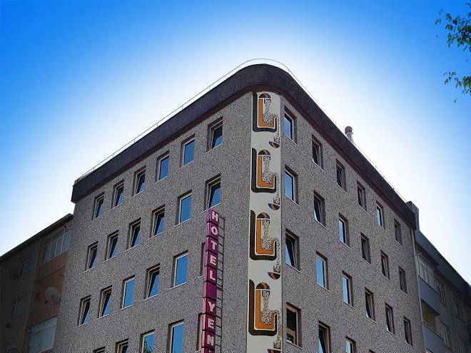 Hotel yenibosna