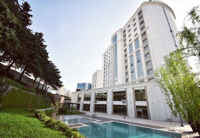 Istanbul gonen hotel