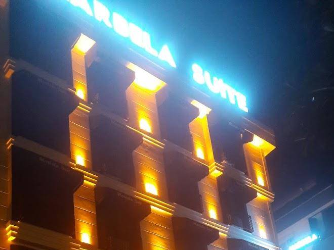 Marbela suit hotel