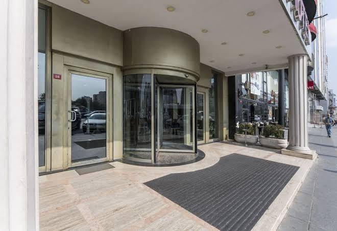 My Dome Economy Hotel Image