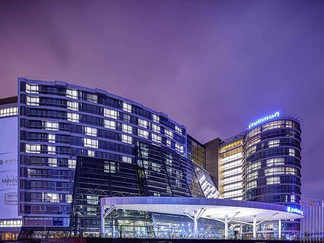 Pullman Istanbul Hotel & Convention Center Image