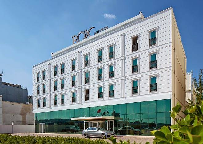 Rox hotel