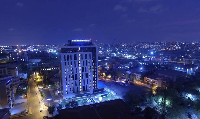 Royal Stay Palace Hotel Image