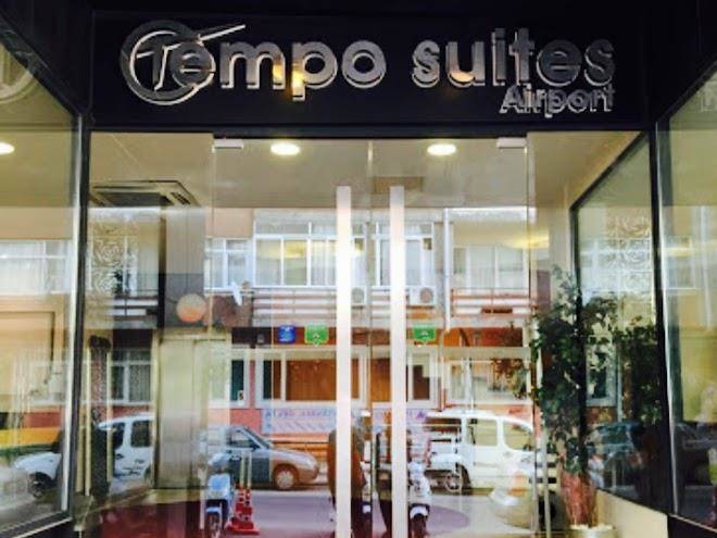 Tempo suites airport