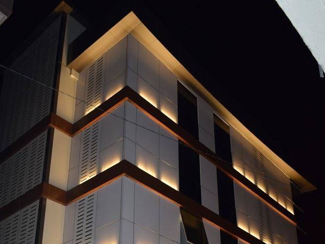 Atakoy sahil hotel
