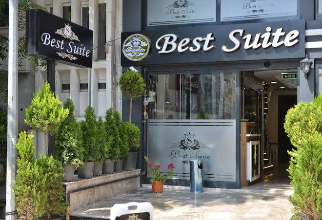 Bakirkoy best suite