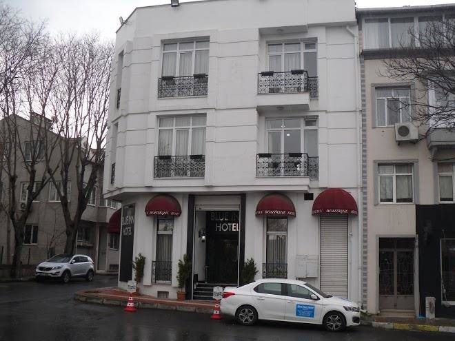 Blue Inn Airport Hotel Image