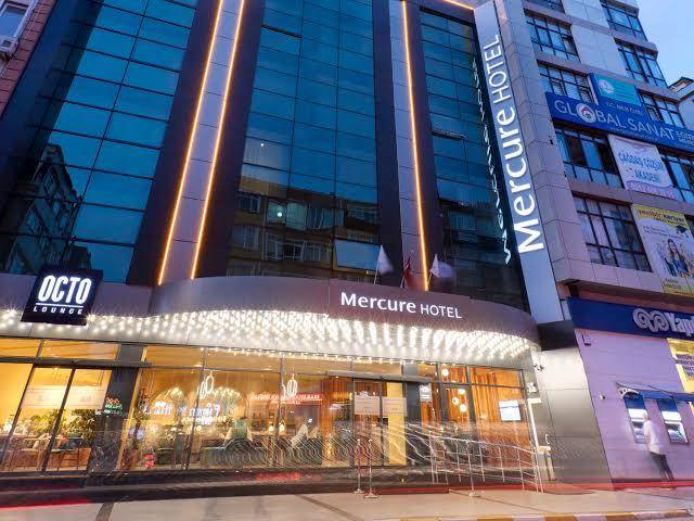 Mercure istanbul bakirkoy
