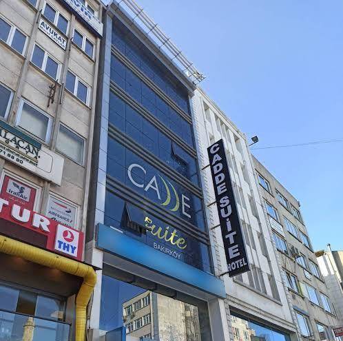 Cadde suite bakirkoy otel