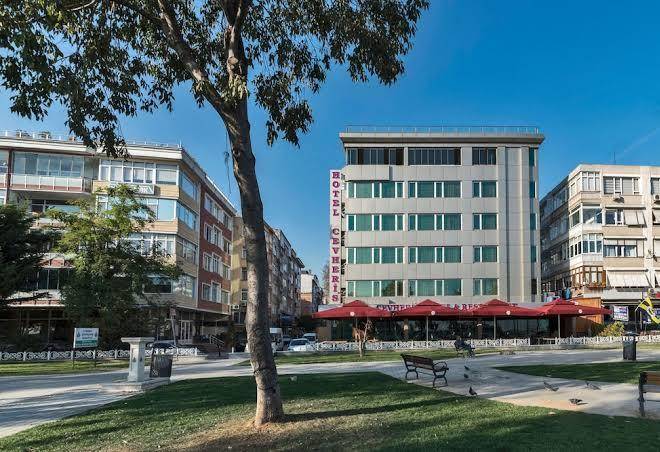 Cevheri's hotel & restoran