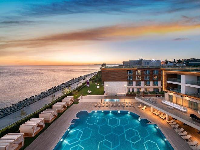 Crowne plaza istanbul florya hotel