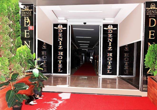Deniz suit otel