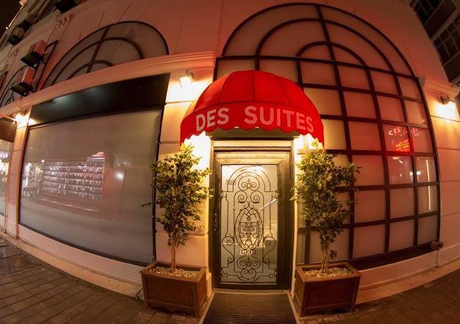 Des suites bakirkoy otel