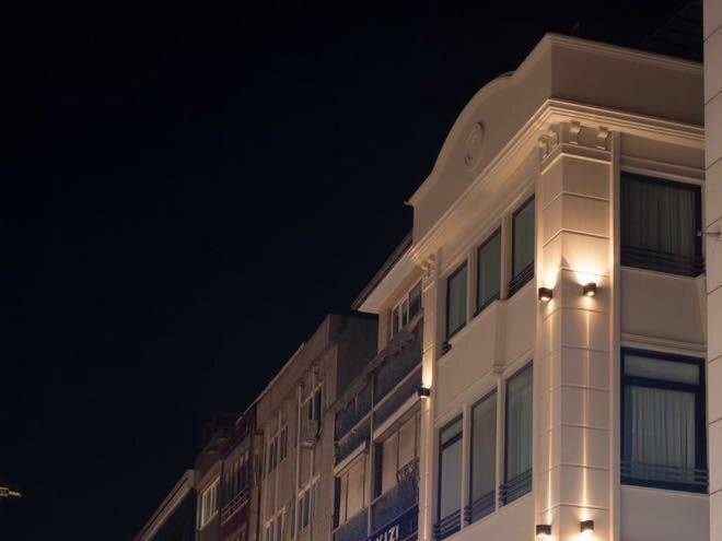 Des suites hotel
