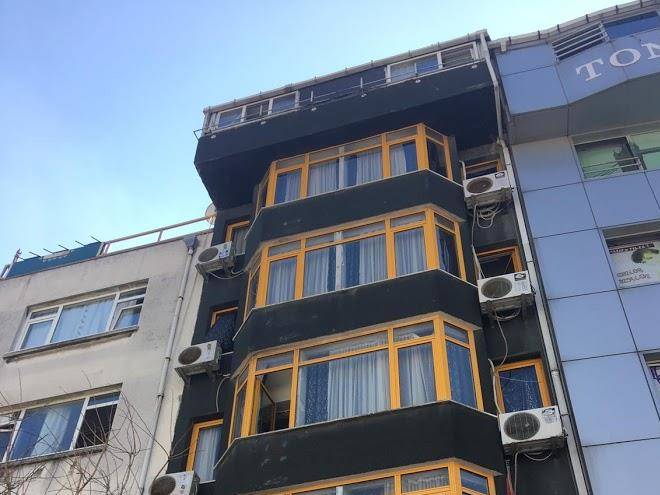 Guven suit otel bakirkoy