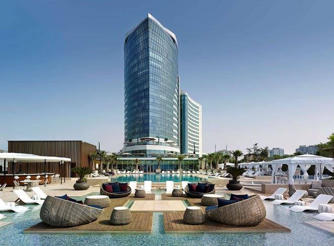 Hyatt regency istanbul atakoy