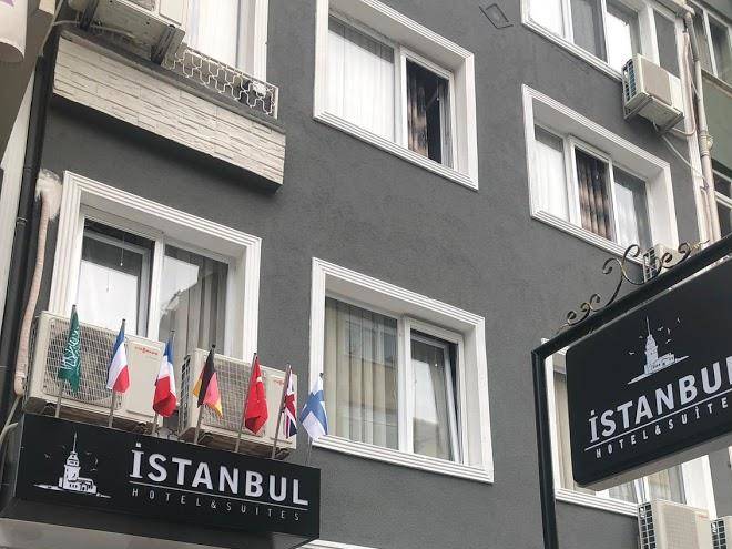Istanbul hotel&suites