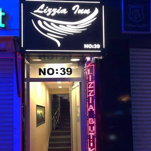 Lizzia butik hotel bakirkoy istanbul