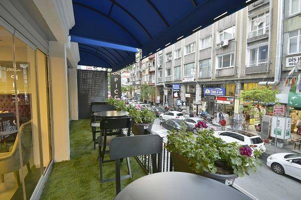 Piccolo hotel istanbul