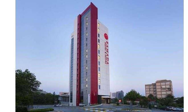 Ramada Hotel & Suites by Wyndham istanbul Atakoy