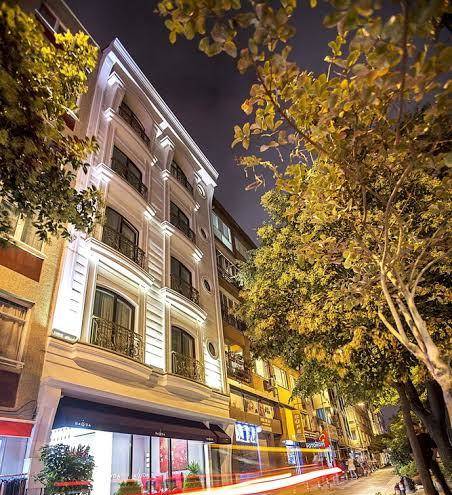 Rawda hotel bakirkoy
