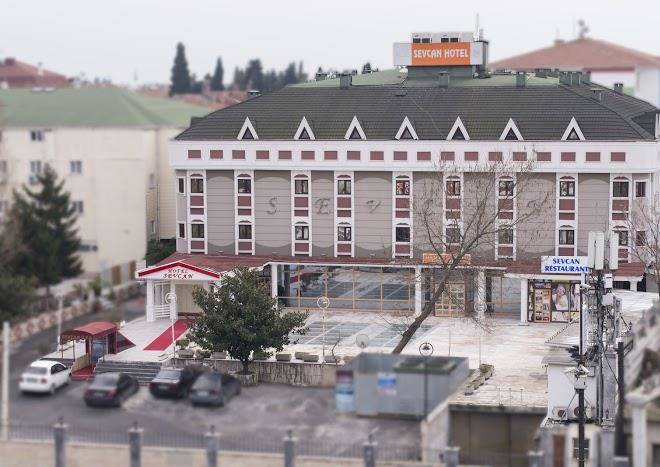 Sevcan hotel
