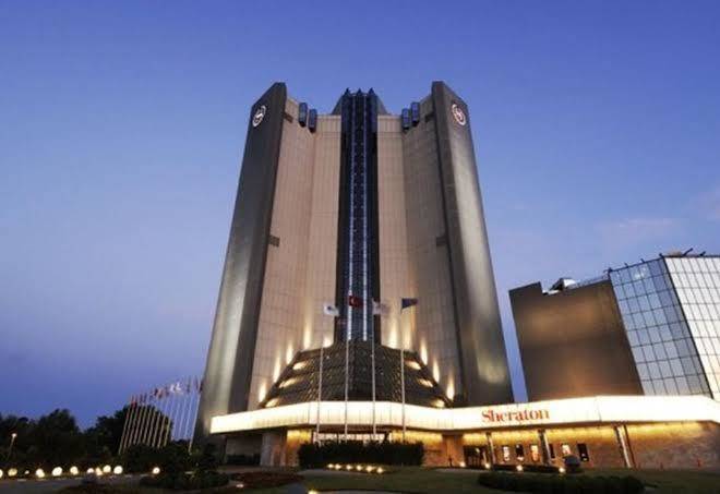 Sheraton istanbul atakoy hotel
